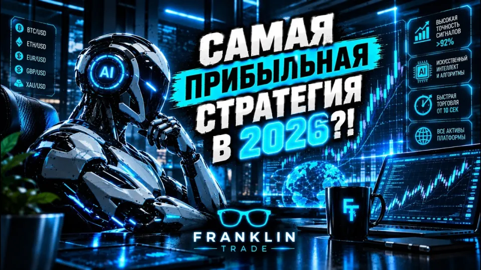 Бинарные опционы 2026: самая прибыльная стратегия и обучение на Pocket Option